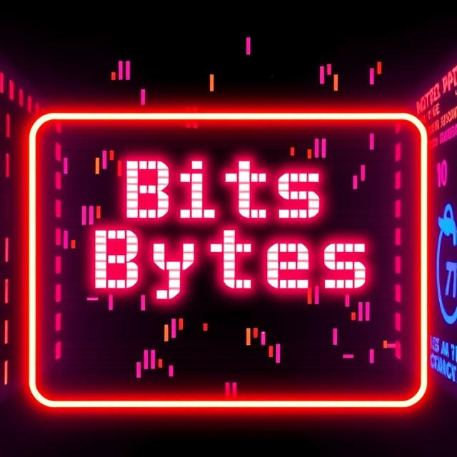 Bits and Bytes Banner
